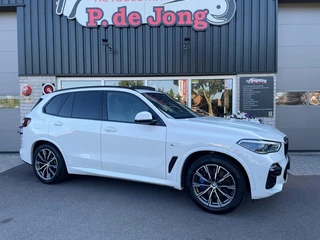 BMW X5 BMW X5 XDRIVE45E M-Sport, Pano, Trekhaak, Laser, HUD, Camera, Stoelverw/koel, - afbeelding nr 10