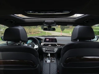 BMW 7 Serie BMW 7 Serie 730d xDr. 265PK High Exec. Individual 2019 / LED *NAP* - afbeelding nr 59