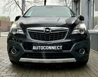 Opel Mokka Opel Mokka 1.4 Turbo.140 PK. NAVI, CRUISE, CAMERA, AUTOMAAT. - afbeelding nr 5