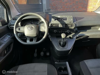Toyota ProAce Toyota PROACE CITY Verso 1.2 Turbo Dynamic/5 PERSOONS/CRUISE - afbeelding nr 11