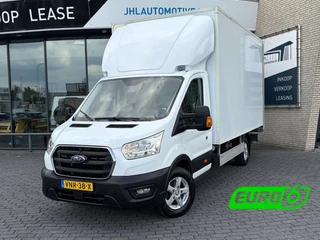Ford Transit 350 2.0 TDCI BAKWAGEN*CRUISE*A/C*3-P*LAADKLEP*TEL*