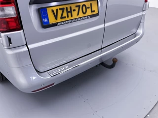 Mercedes-Benz Vito Mercedes-Benz Vito 114 CDI Extra Lang Dubbele Cabine XL 24 Maanden Certified Garantie LED Trekhaak Apple Carplay/Android Auto Achteruitrijcamera Cruise Control - afbeelding nr 36