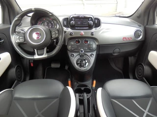Fiat 500 Fiat 500 1.2 Automaat | Sport | Clima | 16