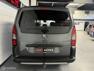 Peugeot Partner Peugeot Partner Tepee 5 persoons/navi/1e eigna./Vol opties!/ - afbeelding nr 5