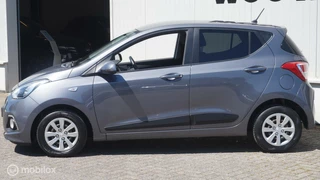 Hyundai i10 Hyundai i10 1.0i i-Motion Go! Navi | Climate Control | Cruise Control | Dealeronderhouden - afbeelding nr 4
