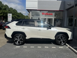Toyota RAV4 Toyota RAV4 2.5 Plug-in Hybrid AWD Bi-Tone Plus JBL, Stoelventilatie + verwarming, dodehoekdetectie, Trekhaak , All-in Rijklaarprijs - afbeelding nr 44