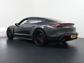 Porsche Taycan Porsche Taycan Turbo 93 kWh  BOSE | SPORT STOELEN PLUS | ADAP. CRUISE | LUCHTVERING | * 66.014,- excl. BTW | ORIG. NL+1e eigenaar DEALER ONDERHOUDEN - afbeelding nr 5