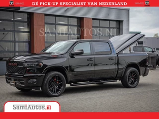 Dodge Ram Comfortabele Dubbele Cabine met Royale 6 Zitplaatsen | BPM vrij | Nu Leverbaar uit Voorraad | Voorraad Nr 2217- 2911 - afbeelding nr 7