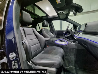 Mercedes-Benz GLE Mercedes GLE-klasse 350 de 4MATIC Premium Plus I PANO I BURMESTER - afbeelding nr 20