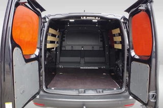 Volkswagen Caddy Volkswagen Caddy Cargo 2.0 TDI > Deep Black/17inch/Trekhaak/Cruise/Navi... - afbeelding nr 13