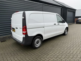 Mercedes-Benz Vito Mercedes Vito 114 CDI Automaat Cruise! Airco! 2x schuifdeur! - afbeelding nr 5