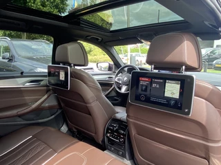 BMW 5 Serie BMW 5 Serie Touring 540D X-Drive 2018 M-Pakket Dealerauto BTW - afbeelding nr 11