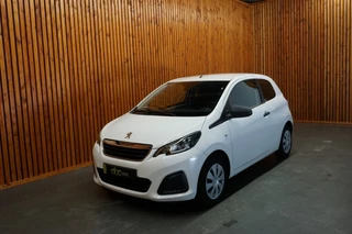 Peugeot 108 Peugeot 108 1.0 E-VTI Acces - afbeelding nr 1