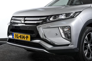Mitsubishi Eclipse Cross | S/K dak | Adapt. Cruise | Winterpakket | PDC | 360 Camera | App. Connect | DAB |  LM 18