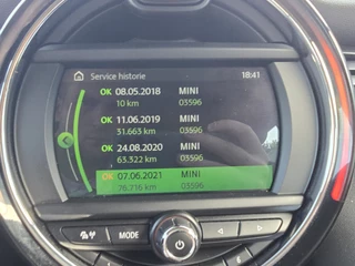 MINI One MINI One Mini 1.5 First Salt |CRUISE|AIRCO|NAVI|MOONWALK GRAY|ORIG. NL|NAP| 2977 - afbeelding nr 26