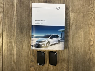 Volkswagen Touran - afbeelding nr 34