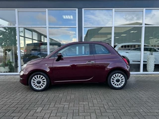 Fiat 500 Fiat 500 0.9 TwinAir Turbo Lounge | Airco | Cruise | Pano | NAP | - afbeelding nr 4