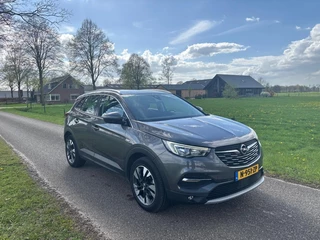 Opel Grandland X 1.2 Innovation | Camera | Navigatie | Trekhaak | Half Leder | Cl
