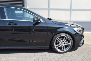 Mercedes-Benz CLA Mercedes CLA Shooting Brake 180 AMG Sport Edition Limited - afbeelding nr 7