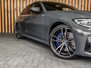 BMW 3 Serie BMW 3 Serie 330i 258PK Automaat High Executive M-Sport | HARMAN EN KARDON | AMBIENTE VERLICHTING | LEDER | CRUISE | - afbeelding nr 24