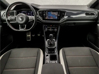Volkswagen T-Roc Volkswagen T-Roc 1.5 TSI Sport 150Pk (VIRTUAL COCKPIT, APPLE CARPLAY, GROOT NAVI, CAMERA, LED KOPLAMPEN, SPORTSTOELEN, ADAPTIVE CRUISE, MODE KNOP, STOELVERWARMING, NIEUWE APK, NIEUWSTAAT) - afbeelding nr 6