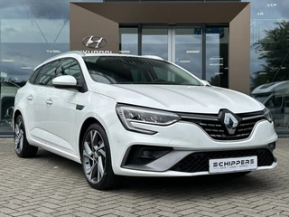 Renault Megane E-Tech Renault Megane E-Tech Estate 1.6 Plug-In Hybrid 160 R.S. Line - afbeelding nr 6