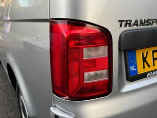 Volkswagen Transporter 9-Persoons/Airco/Cruise control/Nieuw model/ Incl BTW - afbeelding nr 27