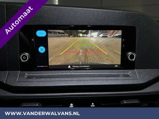 Volkswagen Caddy Camera, android auto, parkeersensoren, lederen bekleding - afbeelding nr 6