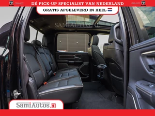 Dodge Ram Pick-Up DUBBELE CABINE | PICK UP | 5 PERSOONS | DC | GRIJSKENTEKEN | VOORAAD 2189 - 9768 - afbeelding nr 11