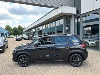 Citroën C3 Aircross Citroën C3 Aircross 1.2 PT SHINE AIRCO NAVI PDC-CAMERA CRUISE. - afbeelding nr 5
