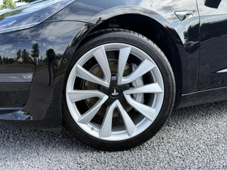 Tesla Model 3 Tesla Model 3 Long Range AWD 75 kWh 1e Eigenaar,Autopilot,Panodak,BTW Auto,Leder,360 Camera,NL Auto,N.A.P,Nieuwe APK bij Aflevering - afbeelding nr 28