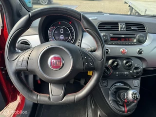 Fiat 500 Fiat 500 0.9 TwinAir Turbo 500S - afbeelding nr 13