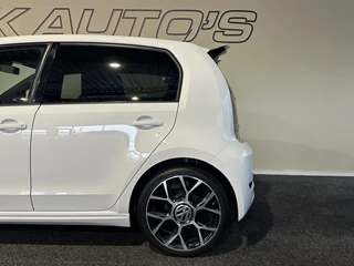 Volkswagen up! - afbeelding nr 11