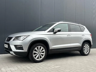 SEAT Ateca Seat Ateca 1.4 EcoTSI Style 150 pk trekhaak lage km stand. - afbeelding nr 17