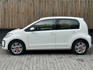 Volkswagen up! Volkswagen Up! 1.0 BMT move up! Airco | Elektrische ramen | DAB radio | LED dagrijverlichting | 15 inch lichtmetalen velgen | NAP - afbeelding nr 39