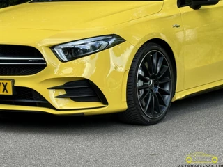 Mercedes-Benz A-Klasse Mercedes A-klasse AMG 35 4MATIC / Pano / Burmester - afbeelding nr 34