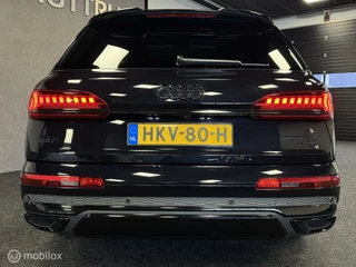 Audi Q7 Audi Q7 60 TFSI e quattro Competition S Line / Dealer o.h. / Luxe - afbeelding nr 38