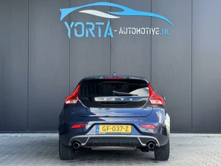 Volvo V40 Volvo V40 1.6 T3 R-Design NW. DISTRIBUTIE*PDC*NAVI*NL AUTO - afbeelding nr 16