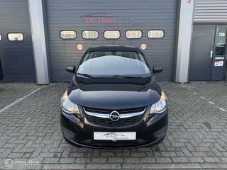 Opel KARL Opel KARL 1.0 ecoFLEX Cosmo✓Airco ✓Velgen ✓Nw APK - afbeelding nr 2