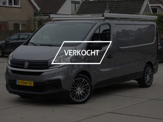 Fiat Talento 1.6 MJ EcoJet L2H1 Basis