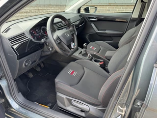 SEAT Ibiza SEAT Ibiza 1.0 TSI FR BUSINESS INTENSE LED Camera Navi Carplay 1e eigenaar - afbeelding nr 8
