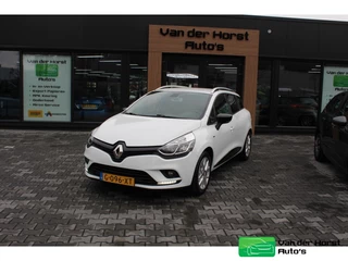 Renault Clio Estate 0.9 TCe Limited