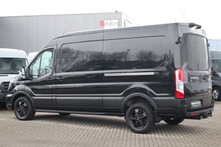 Ford Transit L3H2 Limited | Automaat | L+R Zijdeur | Camera V+A | Parkeerassistent | Trekhaak | Lease 627,- p/m - afbeelding nr 14