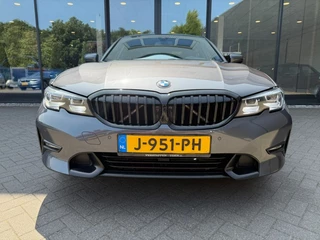 BMW 3 Serie BMW 3 Serie 320i SportLine,Schuifdak,Half leer,LED,Camera,Trekhk,NaviPro, - afbeelding nr 27
