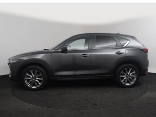 Mazda CX-5 Mazda CX-5 2.0 STYLE SELECTED LEER 19