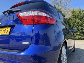 Ford C-MAX Titanium uitv! navi/camera ecc - afbeelding nr 30