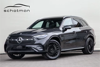 Mercedes-Benz GLC 300e 4MATIC AMG Premium, Pano, Distronic, Trekhaak, 20" 2024