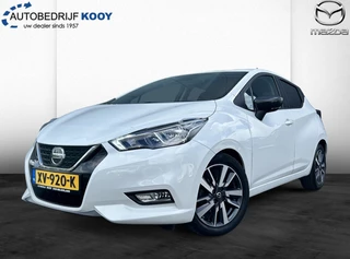 Nissan Micra 1.0 IG-T N-Connecta / Automaat