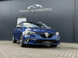 Renault Mégane Estate Renault Megane Estate 1.6 TCe GT |Head-Up|Lane-assist|Bose - afbeelding nr 31