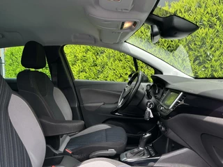 Opel Crossland X Opel Crossland X 1.2 Turbo 120 JAAR EDITION, CRUISE, NAVI, ECC-AIRCO, STOEL/STUURVERWARMING, PARKEERSENSOREN, LICHTMETAAL 16